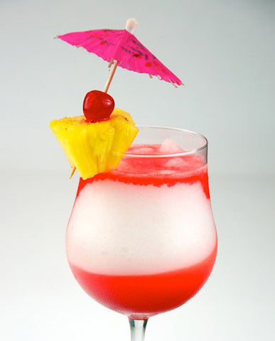 Water Soluble Hard Oil Pina Colada Extract