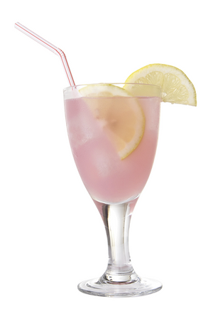 Pink Lemonade Flavor WS