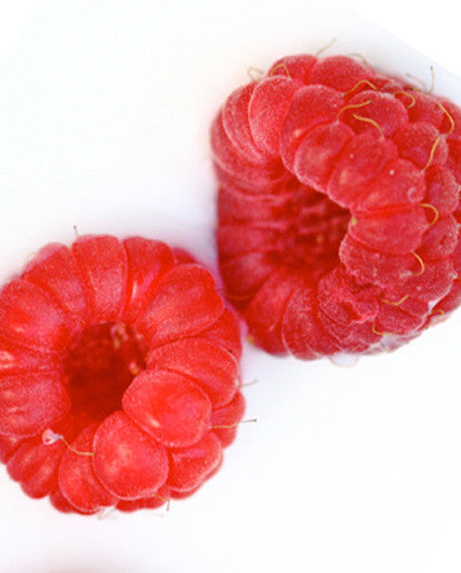 red raspberry flavoring