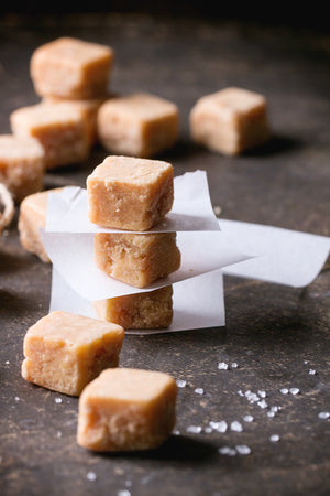Salted Caramel Oil