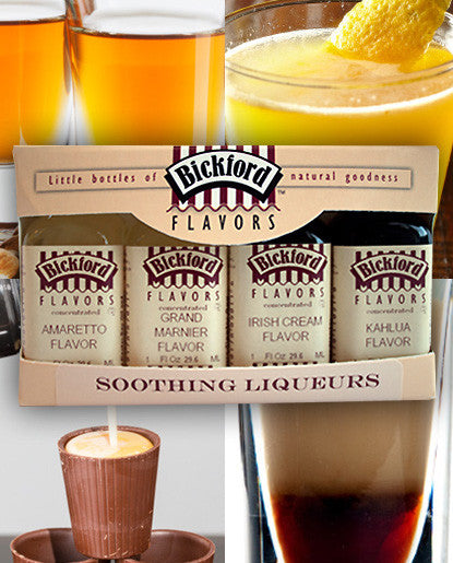 Soothing Liquors Collection