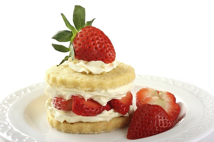 Strawberry Shortcake Extract - Water Soluble