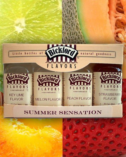 Summer Sensations Collection