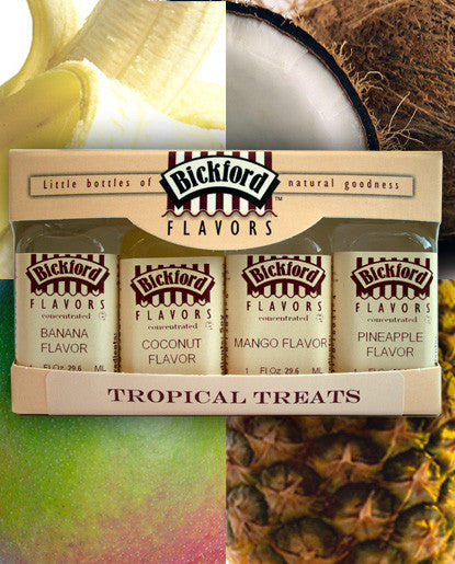 Tropical Treats Collection